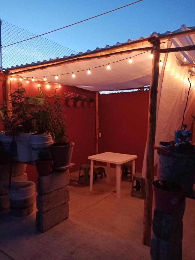Mixtlaxotla Zacatlan Tours Apartment Bagian luar foto
