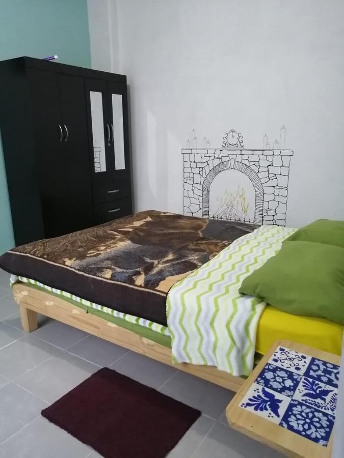 Mixtlaxotla Zacatlan Tours Apartment Bagian luar foto