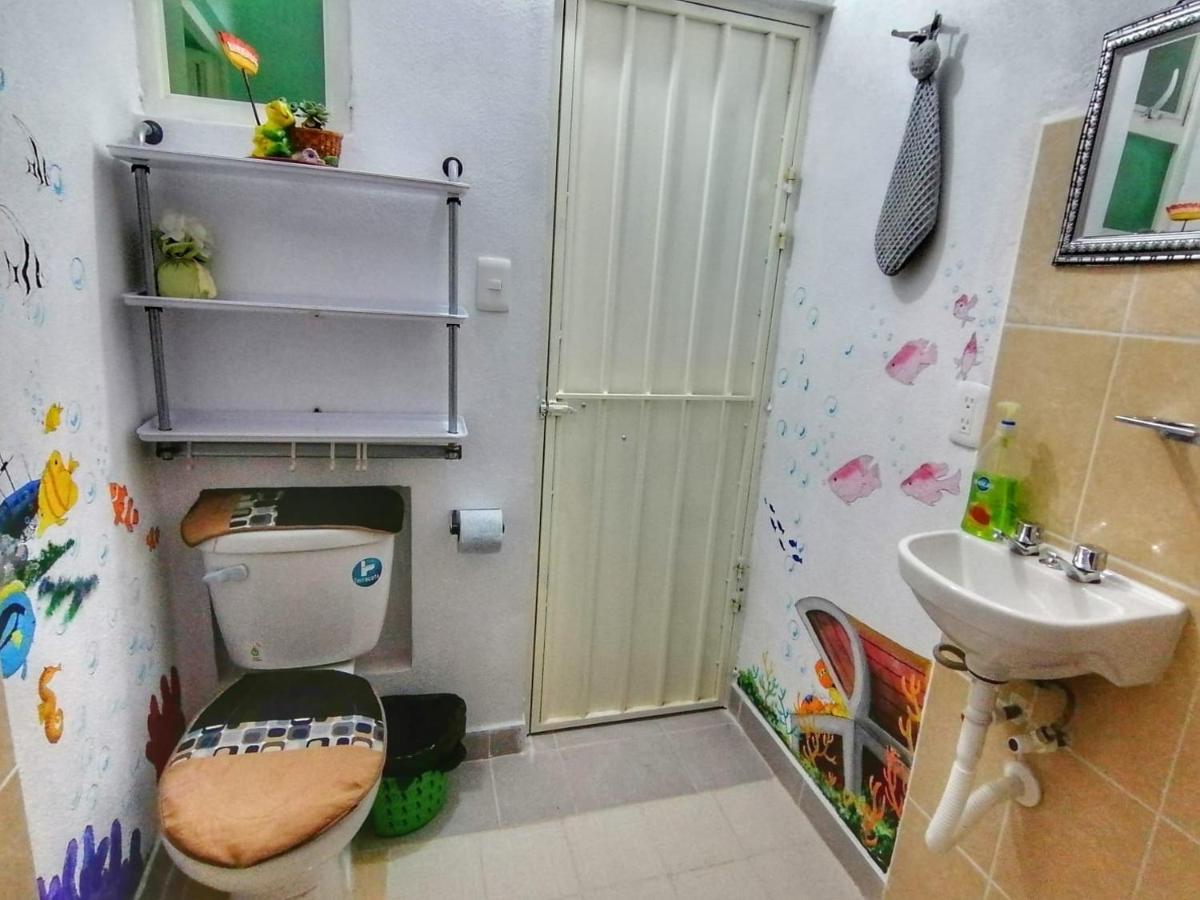 Mixtlaxotla Zacatlan Tours Apartment Bagian luar foto
