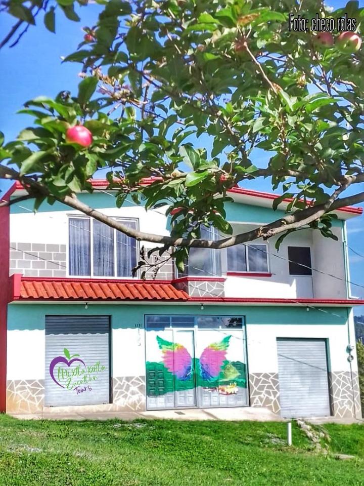 Mixtlaxotla Zacatlan Tours Apartment Bagian luar foto