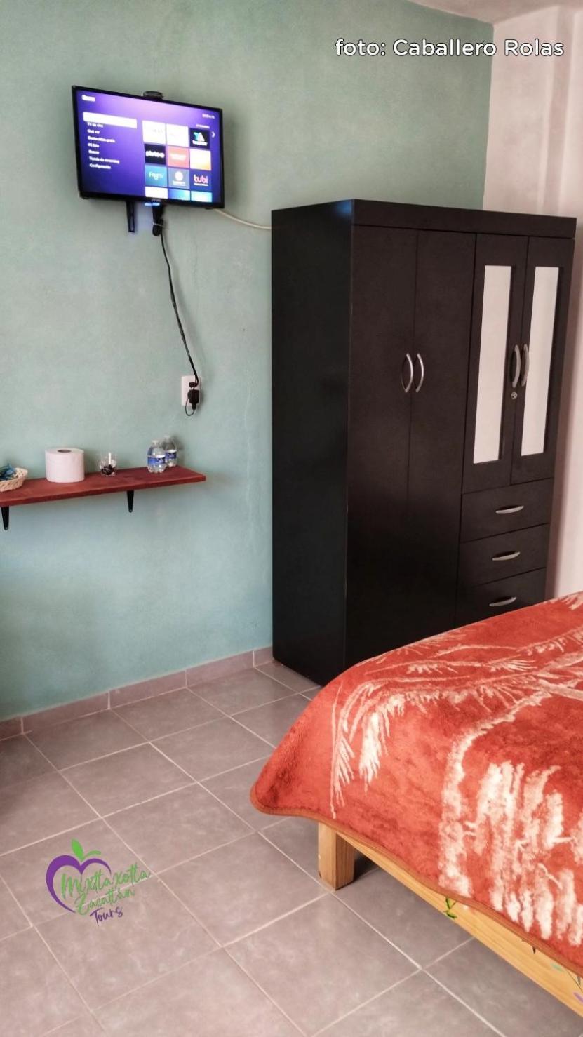 Mixtlaxotla Zacatlan Tours Apartment Bagian luar foto