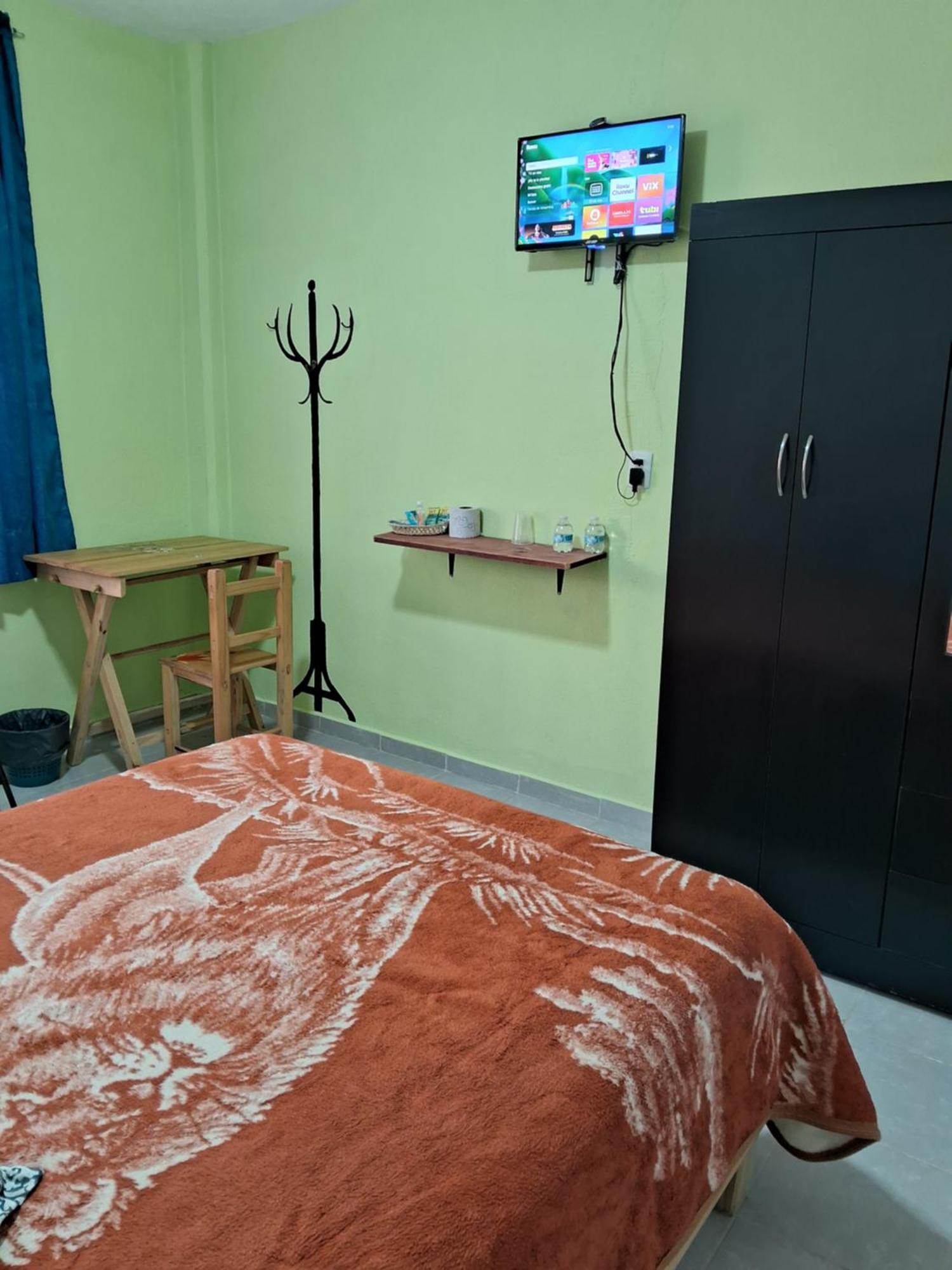 Mixtlaxotla Zacatlan Tours Apartment Bagian luar foto
