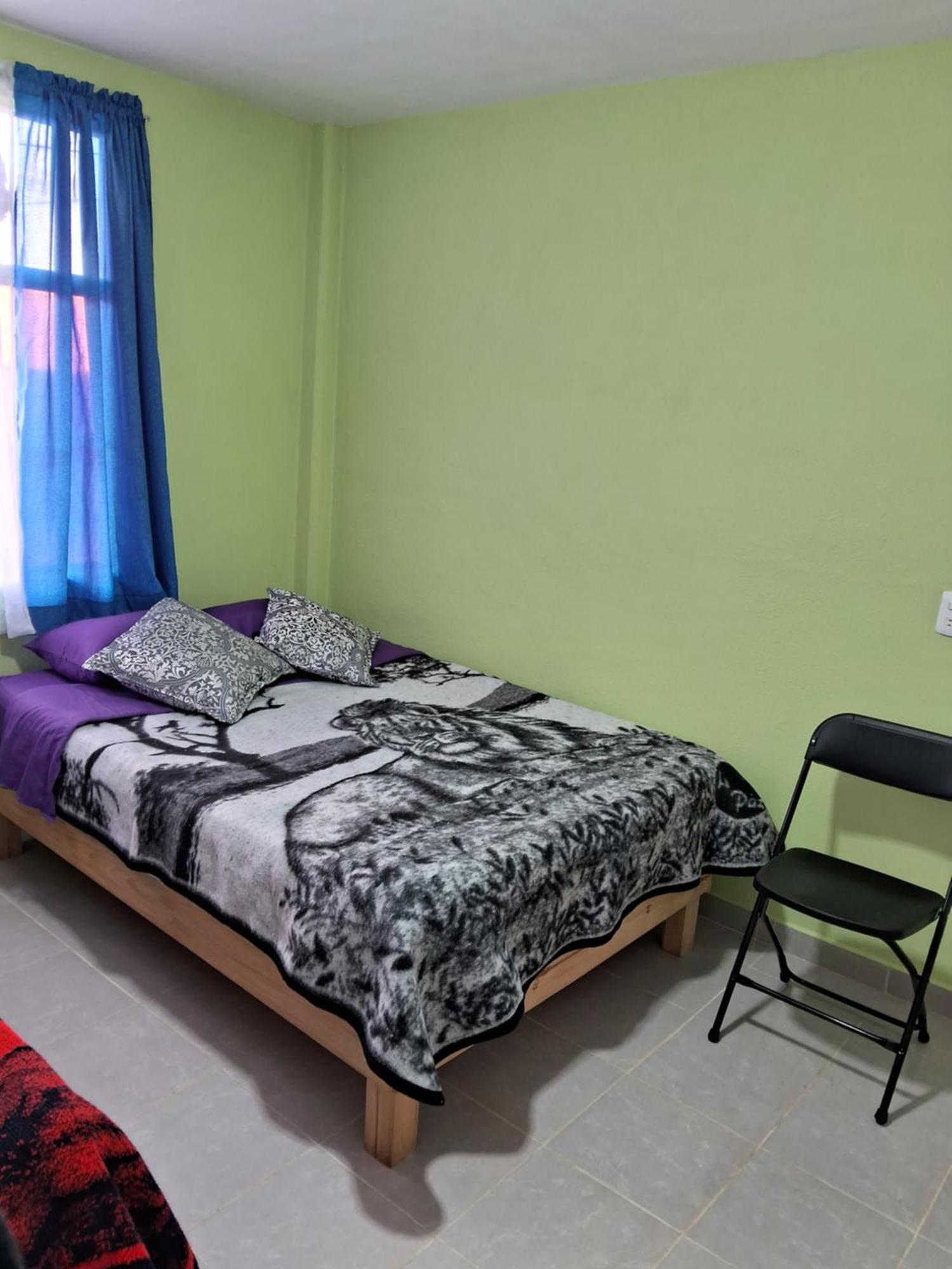 Mixtlaxotla Zacatlan Tours Apartment Bagian luar foto
